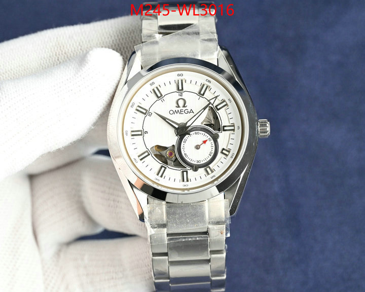Watch(TOP)-Omega buy high-quality fake ID: WL3016 $: 245USD