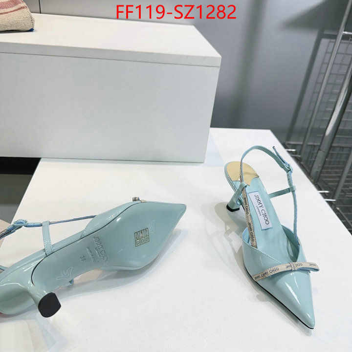 Women Shoes-Jimmy Choo most desired ID: SZ1282 $: 119USD