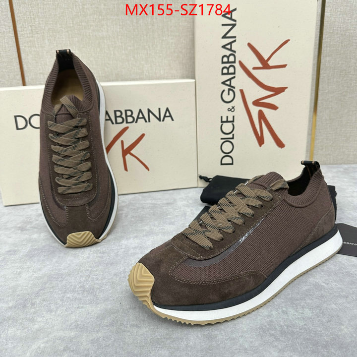 Men Shoes-DG replica online ID: SZ1784 $: 155USD-shoes yupoo Men Shoes-DG replica online ID: SZ1784 $: 155USD