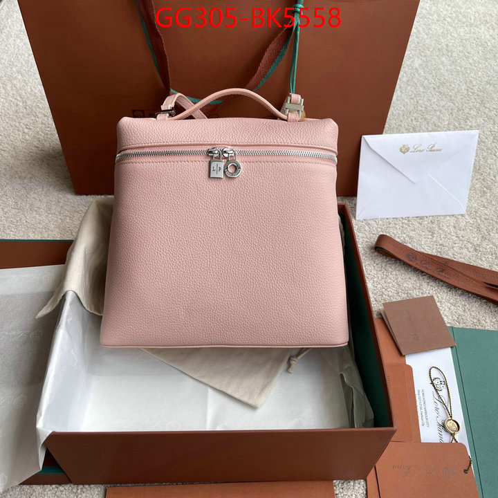 Loro piana Bags (TOP)-Backpack- wholesale 2024 replica ID: BK5558 $: 305USD,