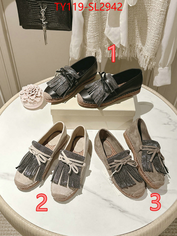 Women Shoes-Brunello cucinelli the best ID: SL2942 $: 119USD