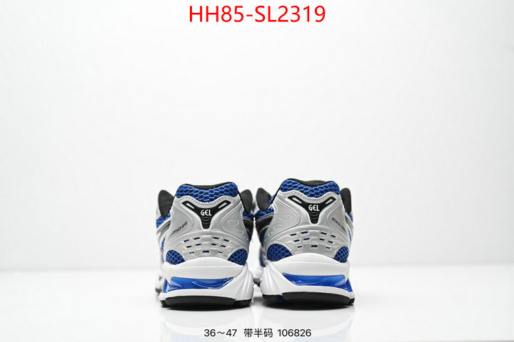 Women Shoes-Asics where can i buy the best 1:1 original ID: SL2319 $: 85USD