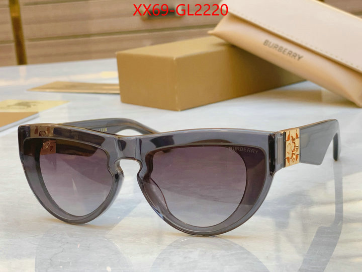 Glasses-Burberry cheap replica designer ID: GL2220 $: 69USD