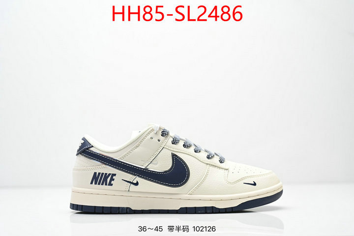 Men Shoes-Nike shop ID: SL2486 $: 85USD