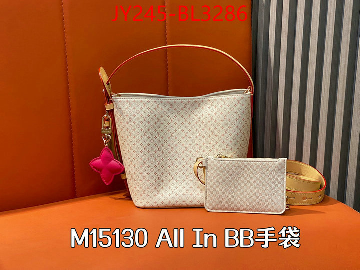 LV Bags(TOP)-Nono-No Purse-Nano No- replica 2024 perfect luxury ID: BL3286 $: 245USD,