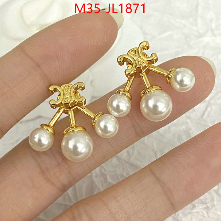 Jewelry-CELINE are you looking for ID: JL1871 $: 35USD