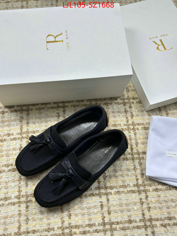 Women Shoes-The Row replcia cheap ID: SZ1668 $: 105USD