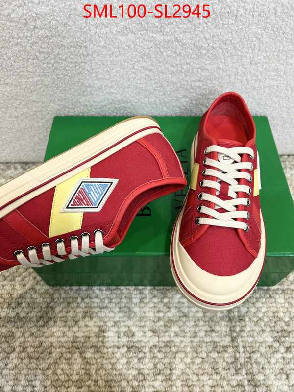 Women Shoes-BV best fake ID: SL2945 $: 100USD
