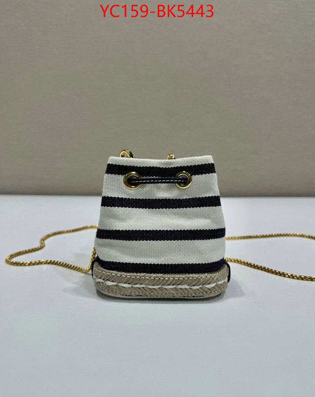 Prada Bags(TOP)-bucket bag where can i find ID: BK5443 $: 159USD,