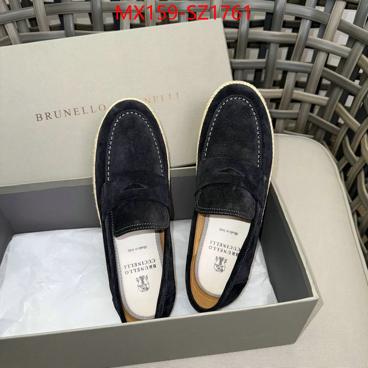 Men Shoes-Brunello Cucinelli sale outlet online ID: SZ1761 $: 159USD-shoes yupoo Men Shoes-Brunello Cucinelli sale outlet online ID: SZ1761 $: 159USD