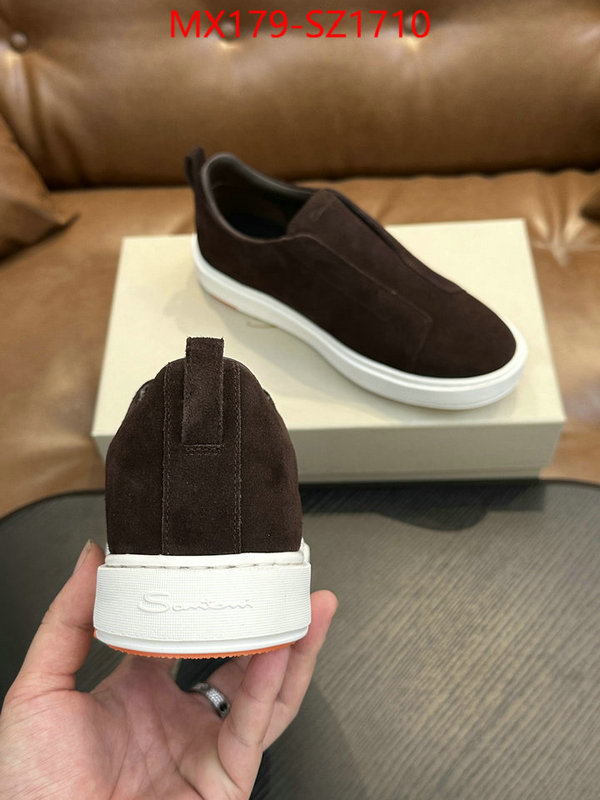 Men Shoes-Santoni best quality replica ID: SZ1710 $: 179USD