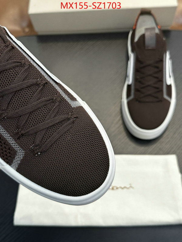 Men Shoes-Santoni styles & where to buy ID: SZ1703 $: 155USD