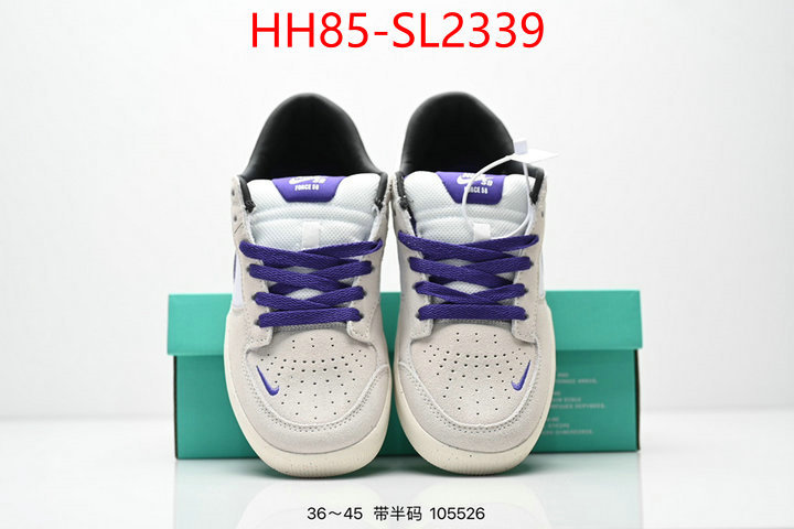 Men Shoes-Nike online store ID: SL2339 $: 85USD
