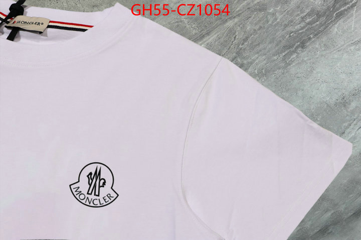 Clothing-Moncler perfect ID: CZ1054 $: 55USD