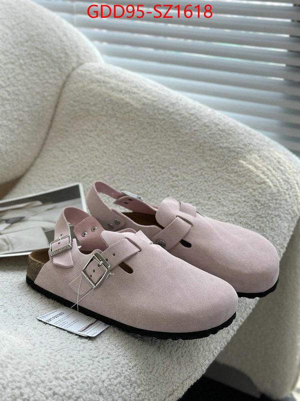Men Shoes-Birkenstock how to find replica shop ID: SZ1618 $: 95USD