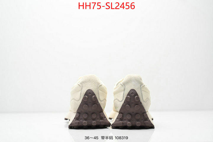 Men Shoes-New Balance where should i buy to receive ID: SL2456 $: 75USD