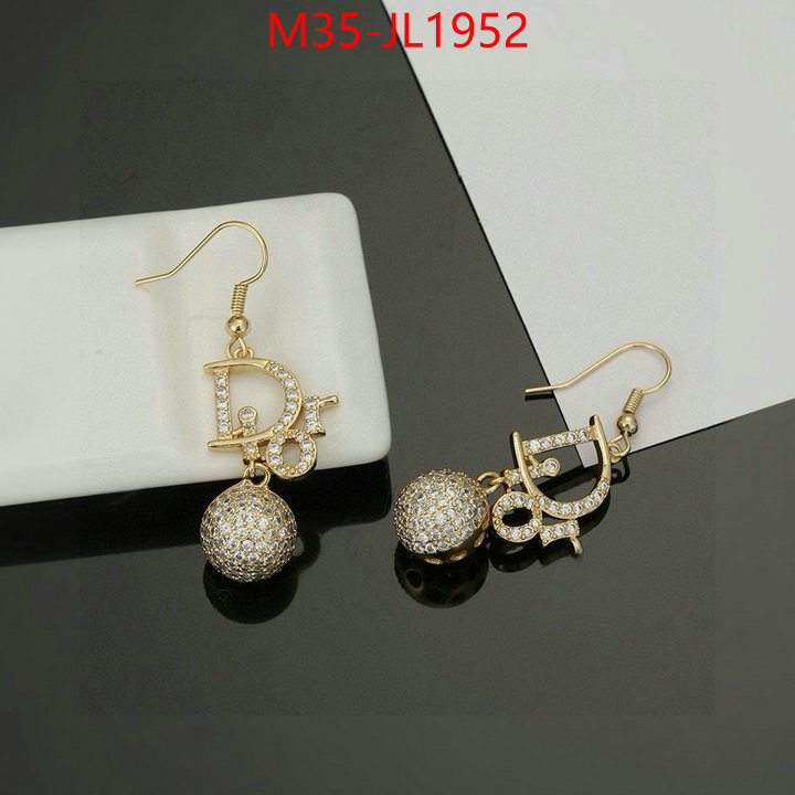 Jewelry-Dior what is top quality replica ID: JL1952 $: 35USD