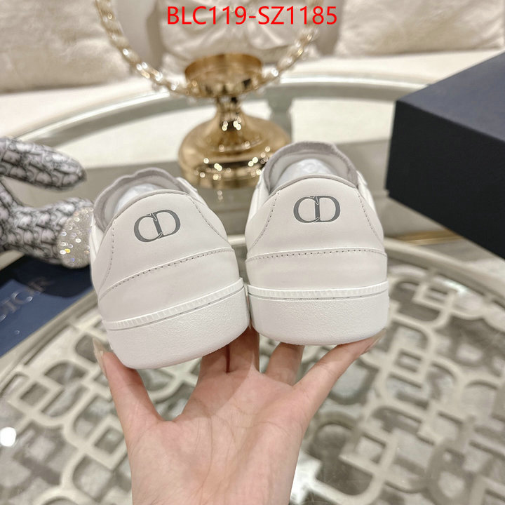 Men shoes-Dior only sell high-quality ID: SZ1185 $: 119USD
