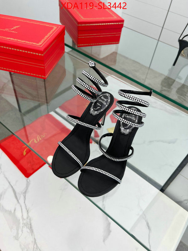 Women Shoes-Rene Caovilla shop designer ID: SL3442 $: 119USD-shoes yupoo Women Shoes-Rene Caovilla shop designer ID: SL3442 $: 119USD
