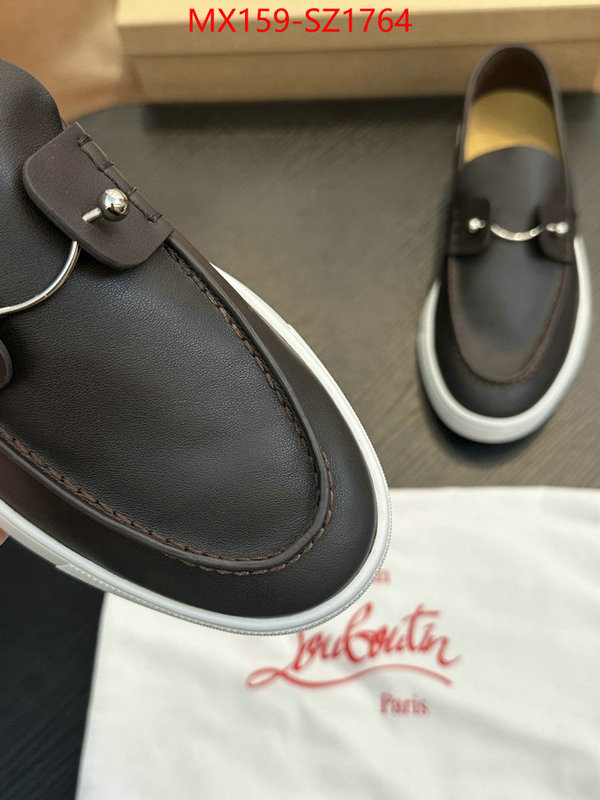 Men Shoes-Christian Louboutin fashion ID: SZ1764 $: 159USD