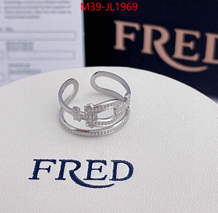 Jewelry-Fred where to find the best replicas ID: JL1969 $: 39USD