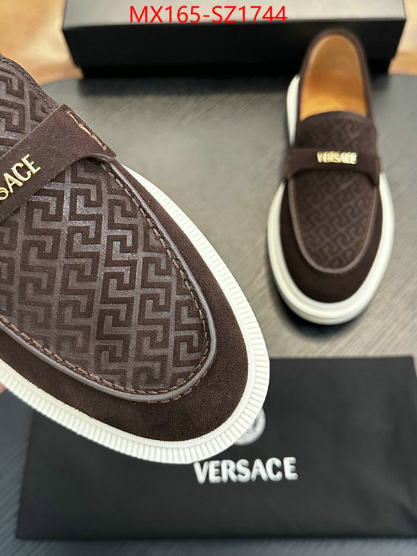 Men Shoes-Versace buy aaaaa cheap ID: SZ1744 $: 165USD-shoes yupoo Men Shoes-Versace buy aaaaa cheap ID: SZ1744 $: 165USD