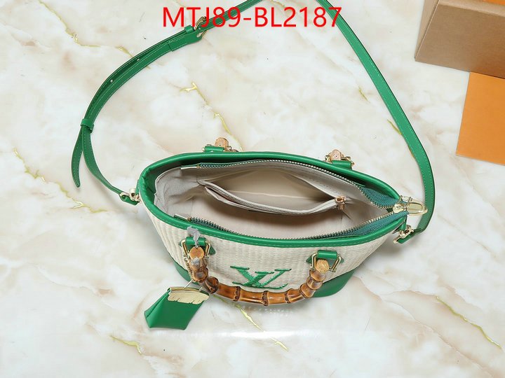 LV Bags(4A)-Pochette MTis Bag- replica shop ID: BL2187 $: 89USD,