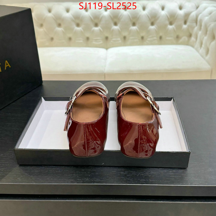 Women Shoes-ALAIA brand designer replica ID: SL2525 $: 119USD