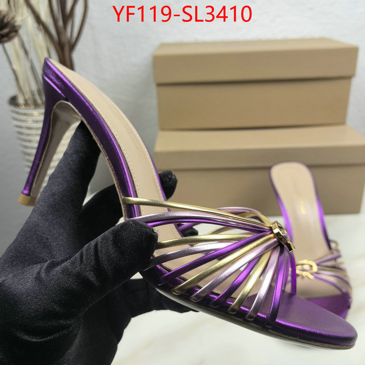 Women Shoes-Gianvito Rossi where to buy high quality ID: SL3410 $: 119USD