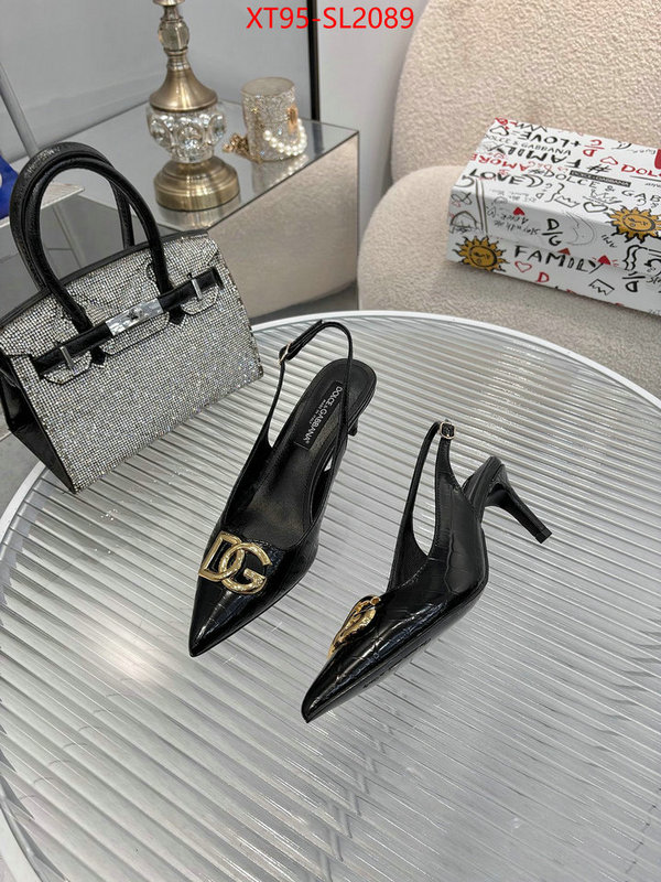 Women Shoes-DG wholesale china ID: SL2089 $: 95USD