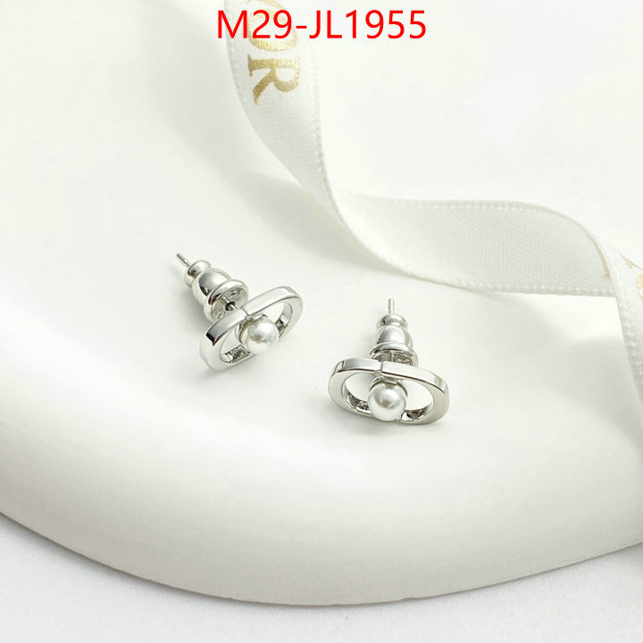 Jewelry-Dior what is a 1:1 replica ID: JL1955 $: 29USD