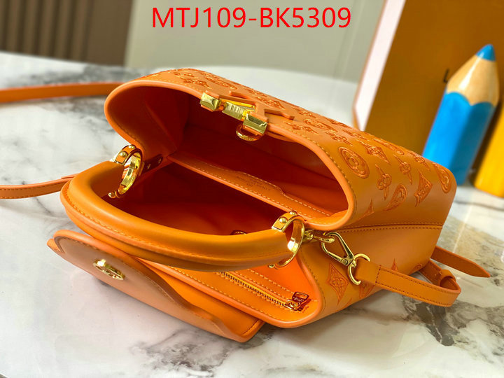 LV Bags(4A)-Handbag Collection- where can you buy a replica ID: BK5309 $: 109USD,-shoes yupoo LV Bags(4A)-Handbag Collection- where can you buy a replica ID: BK5309 $: 109USD,