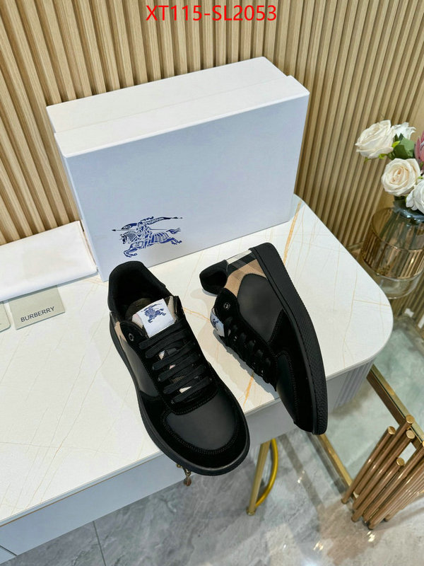 Women Shoes-Burberry the best ID: SL2053 $: 115USD