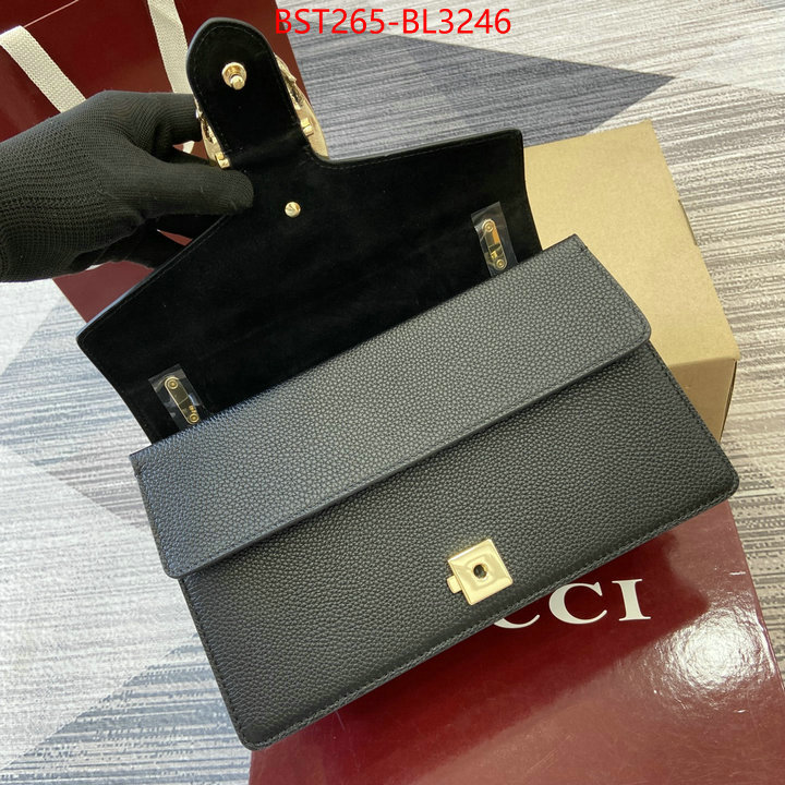 Gucci Bags(TOP)-Dionysus- replica sale online ID: BL3246 $: 265USD,