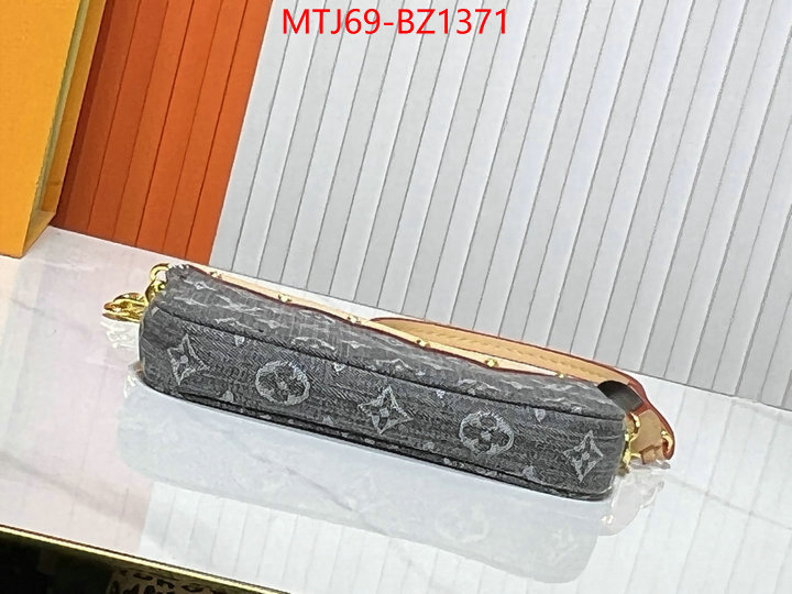LV Bags(4A)-Pochette MTis Bag- from china 2024 ID: BZ1371 $: 69USD,
