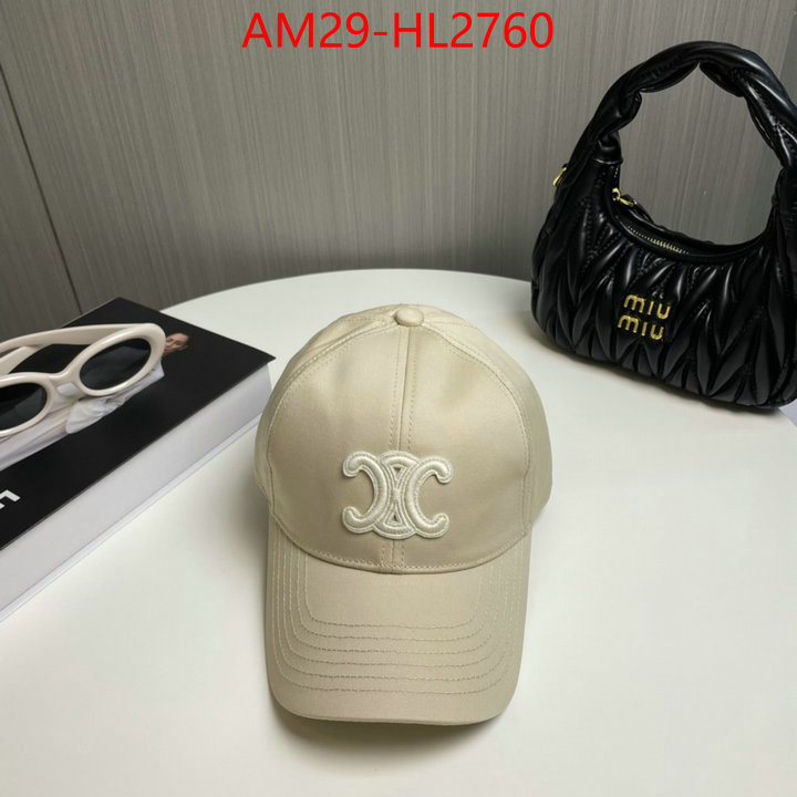 Cap(Hat)-Celine from china ID: HL2760 $: 29USD