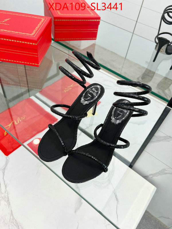 Women Shoes-Rene Caovilla wholesale replica ID: SL3441 $: 109USD