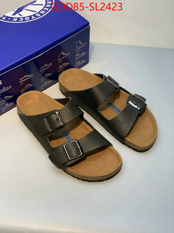 Men Shoes-Birkenstock cheap wholesale ID: SL2423 $: 85USD