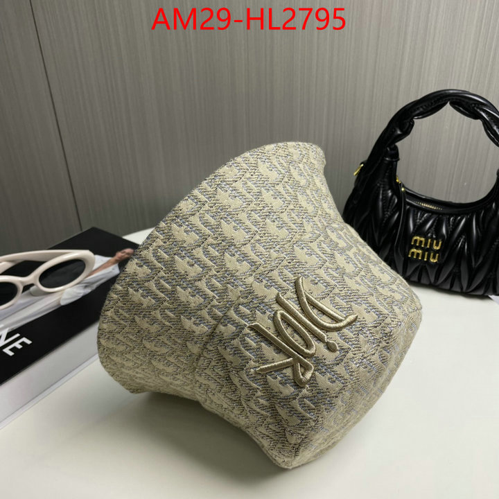 Cap (Hat)-Dior aaaaa ID: HL2795 $: 29USD
