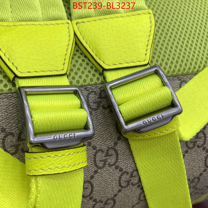 Gucci Bags(TOP)-Backpack- from china ID: BL3237 $: 239USD,