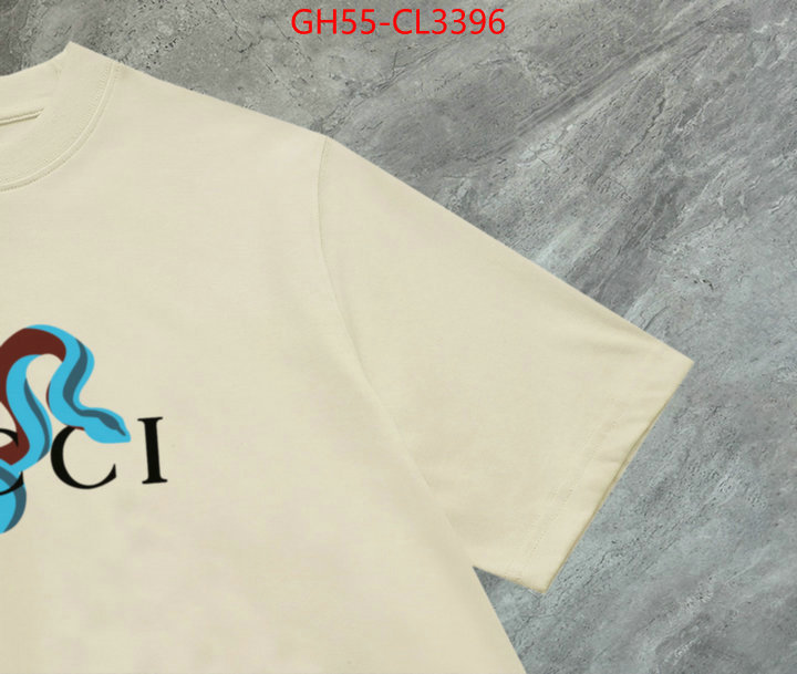 Clothing-Gucci high quality replica designer ID: CL3396 $: 55USD
