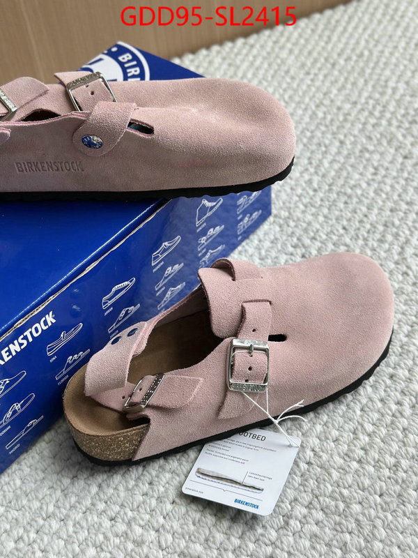 Women Shoes-Birkenstock where to buy fakes ID: SL2415 $: 95USD