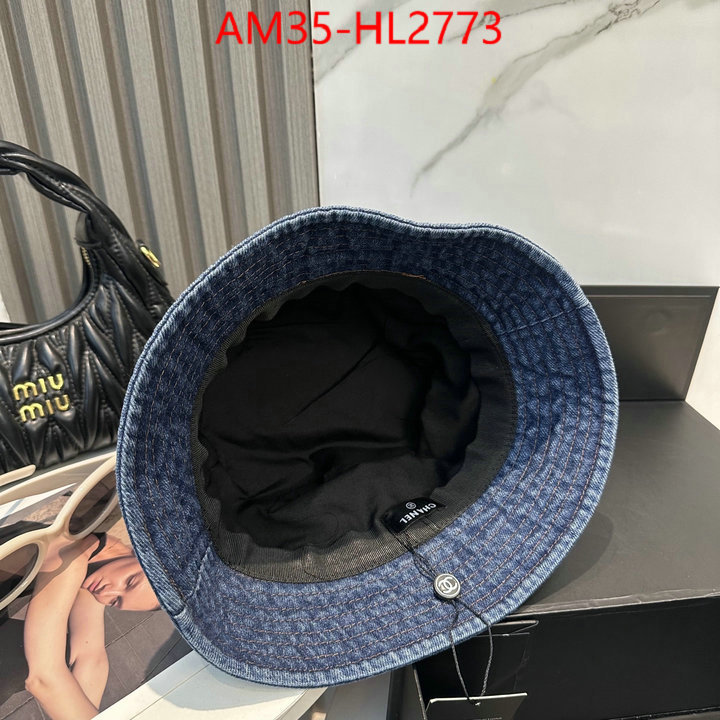 Cap (Hat)-Chanel best replica 1:1 ID: HL2773 $: 35USD