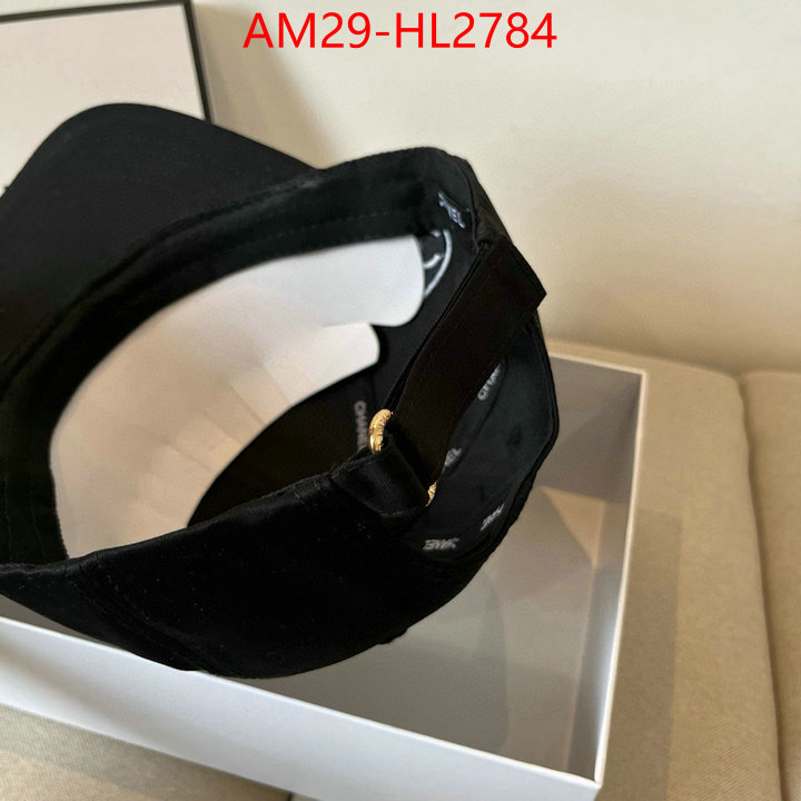 Cap (Hat)-Chanel perfect quality ID: HL2783 $: 29USD