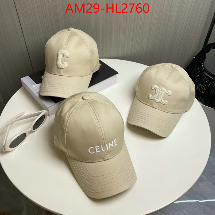 Cap(Hat)-Celine from china ID: HL2760 $: 29USD