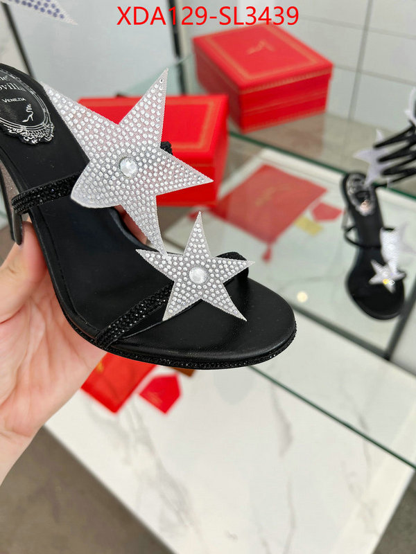 Women Shoes-Rene Caovilla sellers online ID: SL3439 $: 129USD