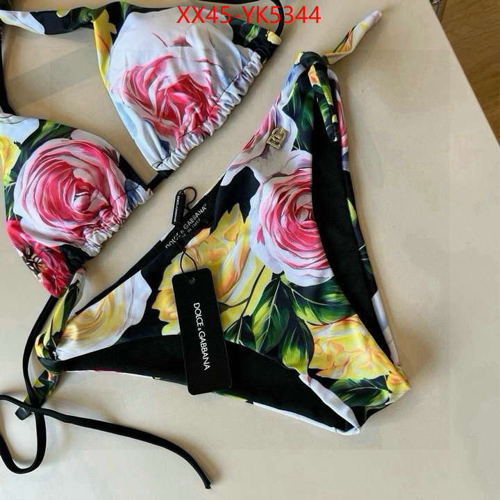 Swimsuit-DG cheap ID: YK5344 $: 45USD