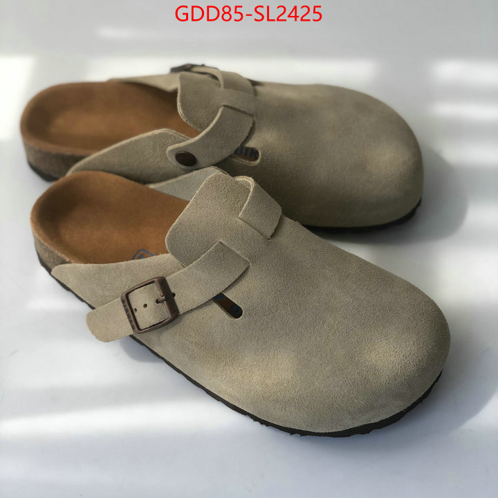 Women Shoes-Birkenstock luxury cheap replica ID: SL2425 $: 85USD