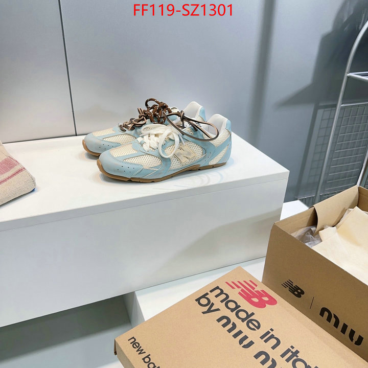 Men Shoes-Miu Miu high quality happy copy ID: SZ1301 $: 119USD