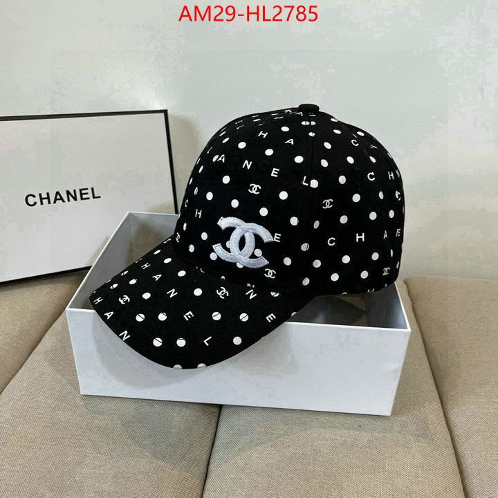 Cap (Hat)-Chanel 7 star collection ID: HL2784 $: 29USD